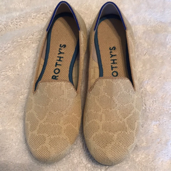 rothys safari loafer